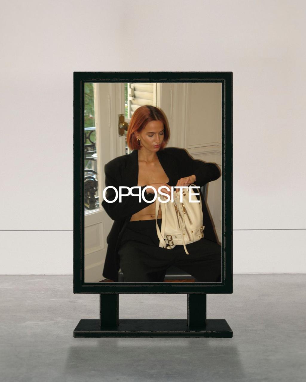 Opposite